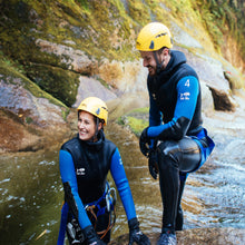 Bild in den Gallery Viewer laden, Jacke mit Kapuze 5mm Männer