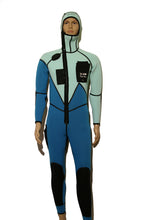 Cargue la imagen en el visor de la galería, onepiece wetsuit guía ultra personalizada