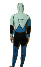 Cargue la imagen en el visor de la galería, onepiece wetsuit guía ultra personalizada