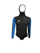 Charger l'image dans la galerie, Jacket with hood 5mm Men