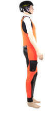 Charger l'image dans la galerie, Long John + Hooded Jacket Guide Orange Men