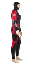 Charger l'image dans la galerie, Long John + Hooded Jacket Guide Red Men