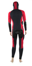 Charger l'image dans la galerie, Long John + Hooded Jacket Guide Red Men
