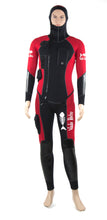 Charger l'image dans la galerie, Long John + Hooded Jacket Guide Red Men