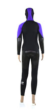 Charger l'image dans la galerie, Jacket with hood 5mm Women