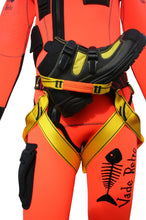 Charger l'image dans la galerie, Long John + Hooded Jacket Guide Orange Men