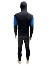 Charger l'image dans la galerie, Jacket with hood 5mm Men