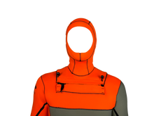 Load image into Gallery viewer, Combinaison VR300GCC 5/4/3 mm Cagoule amovible