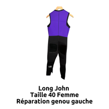Charger l'image dans la galerie, Long John Femme Taille 40