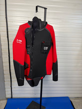 Load image into Gallery viewer, Veste guide taille 6 rouge