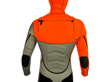 Load image into Gallery viewer, Combinaison VR300GCC 5/4/3 mm Cagoule amovible