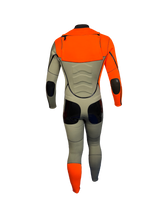 Load image into Gallery viewer, Combinaison VR300GCC 5/4/3 mm Cagoule amovible