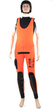 Chargez l’image dans Gallery Viewer, long John + Hooded Jacket Guide orange Men