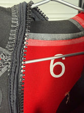 Load image into Gallery viewer, Veste guide taille 6 rouge