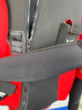 Load image into Gallery viewer, Veste guide taille 6 rouge