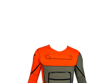 Load image into Gallery viewer, Combinaison VR300GCC 5/4/3 mm Cagoule amovible