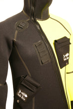 Carregue a imagem no Visualizador de galeria, o guia de roupa wetsuit ultra personalizado
