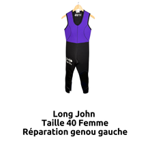 Charger l'image dans la galerie, Long John Femme Taille 40