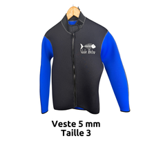 Charger l'image dans la galerie, Veste 5 mm Taille 3