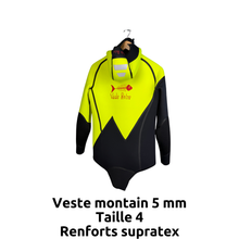 Charger l'image dans la galerie, Veste Montain 5 mm Taille 4