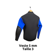 Charger l'image dans la galerie, Veste 5 mm Taille 3