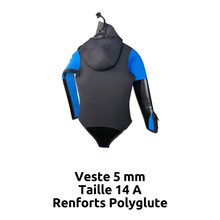 Charger l'image dans la galerie, Veste 5 mm 14 Ans
