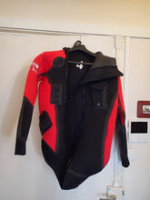 Load image into Gallery viewer, Ensemble Guide rouge et noir taille 4