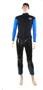 Hydrospeed jacket without hood 5mm