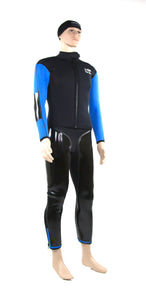 Hydrospeed jacket without hood 5mm